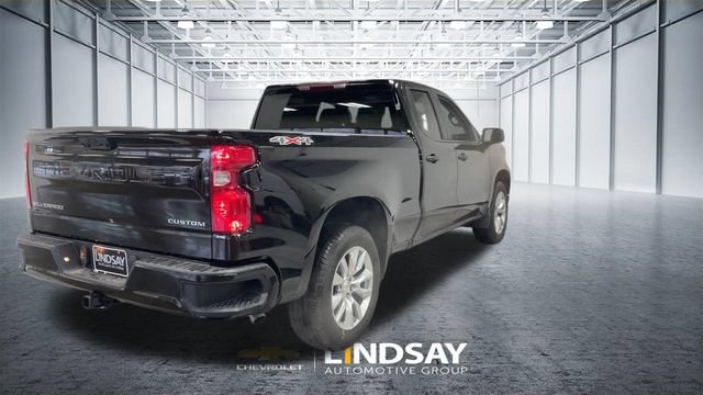 New 2026 Chevrolet Silverado 1500 Custom AWD/4WD image 9