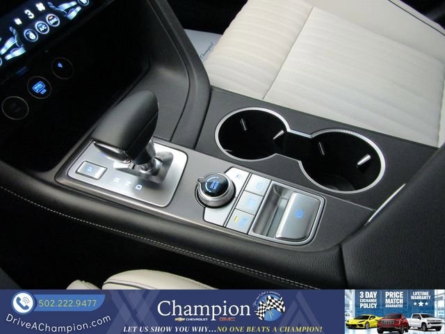 Used 2025 Genesis G70 3.3T Advanced AWD/4WD image 34