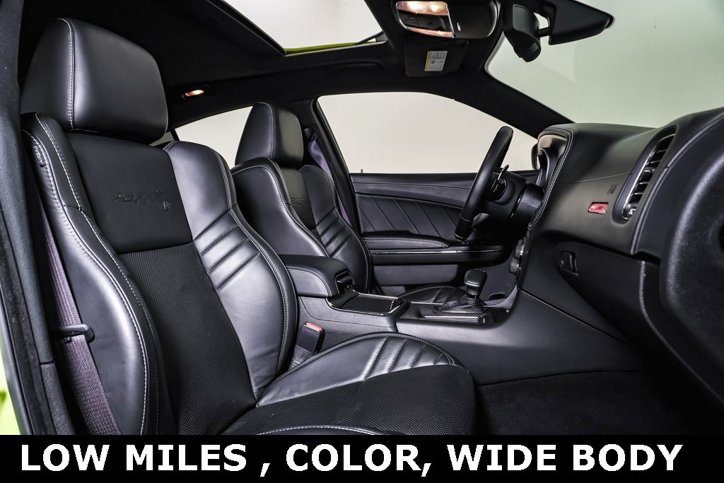 Used 2023 Dodge Charger SRT Hellcat w/ Harman/Kardon Audio Group image 19