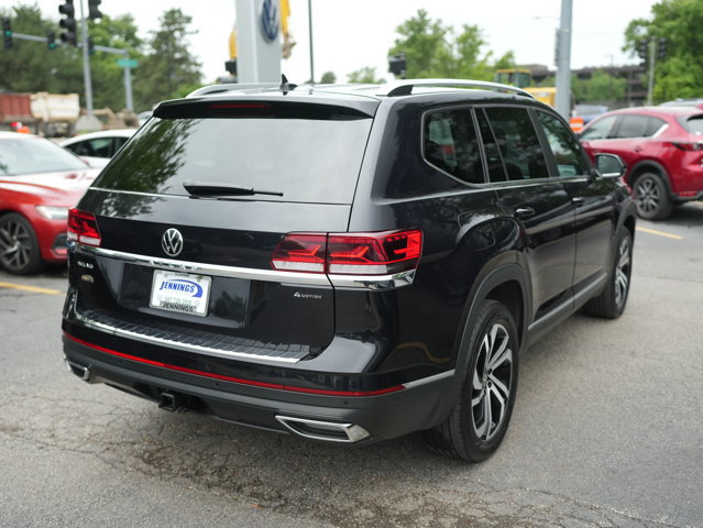 Certified 2023 Volkswagen Atlas SEL AWD/4WD image 8