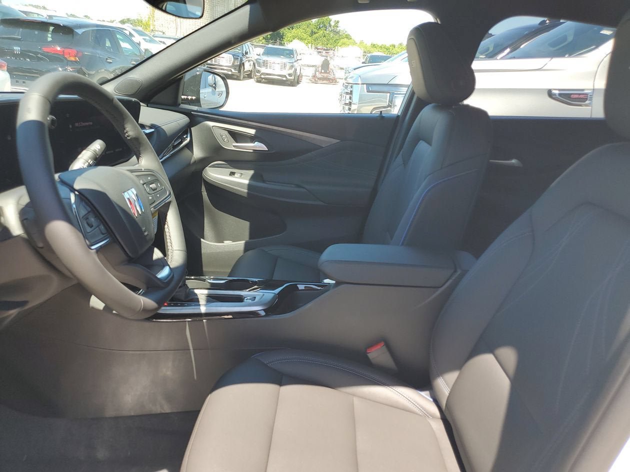 New 2026 Buick Envista Sport Touring w/ Convenience I Package FWD image 18
