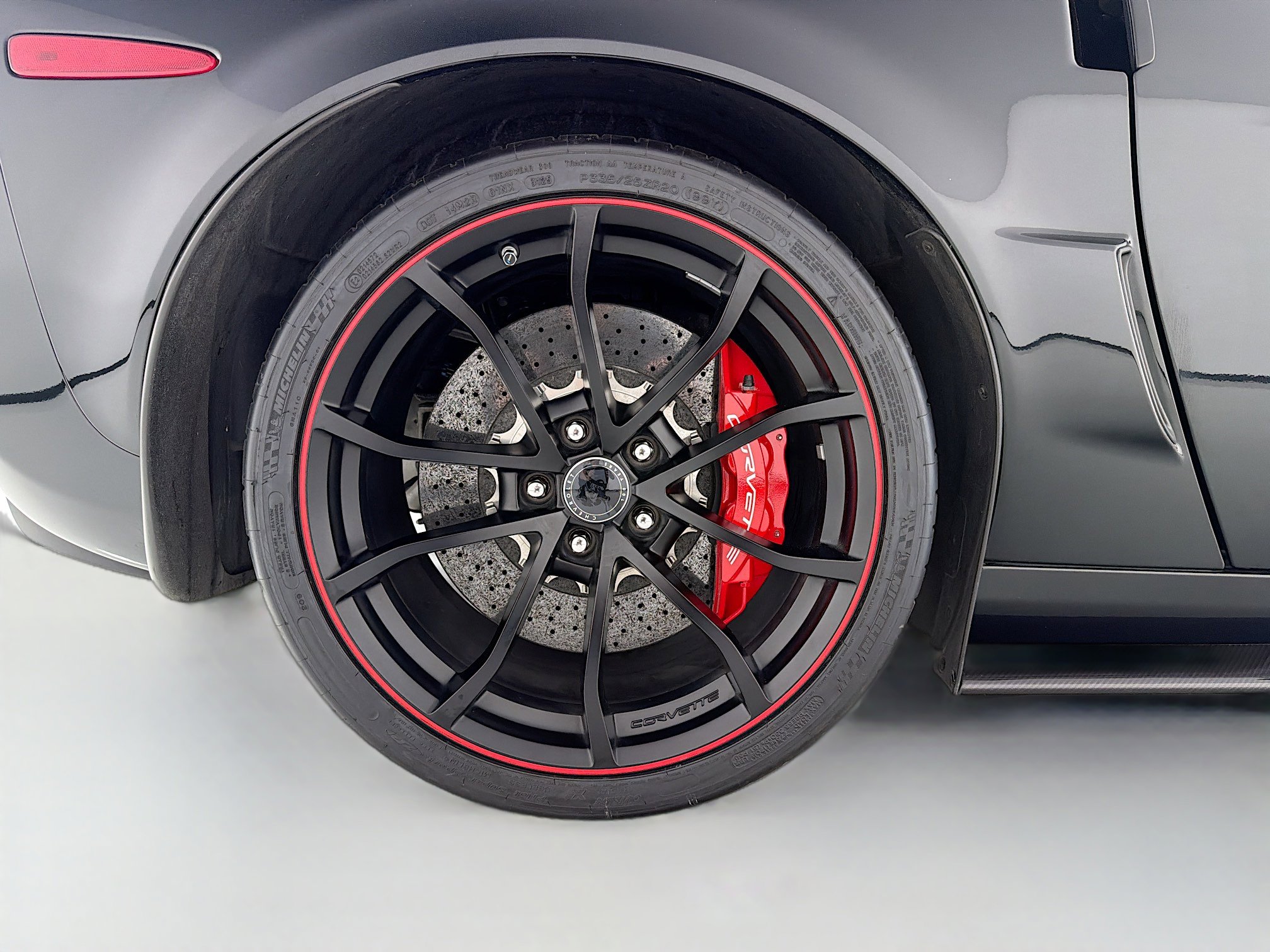 Used 2012 Chevrolet Corvette ZR1 w/ 3ZR Preferred Equipment Group RWD image 31