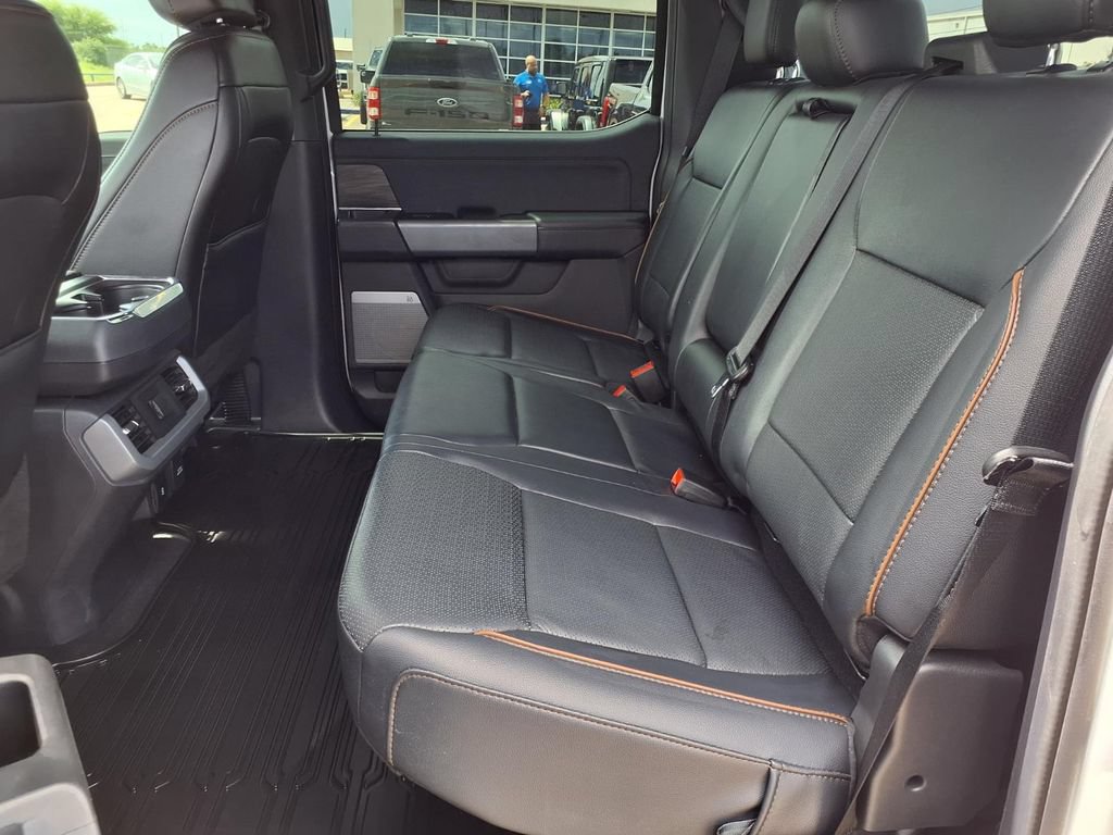 Used 2024 Ford F150 Lariat w/ FX4 Off-Road Package AWD/4WD image 26
