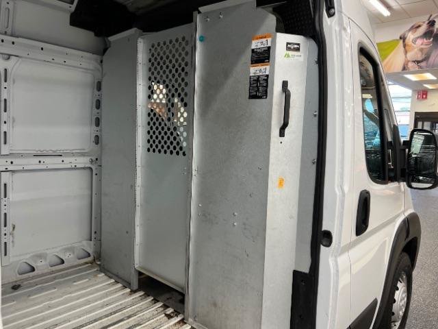 Used 2023 RAM ProMaster 2500 w/ Convenience Group FWD image 32