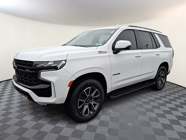 Certified 2023 Chevrolet Tahoe Z71 w/ Luxury Package image 3