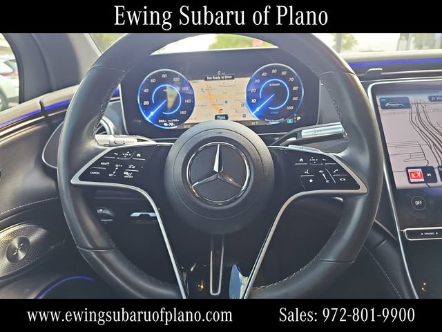 Used 2023 Mercedes-Benz EQS 450+ SUV image 14