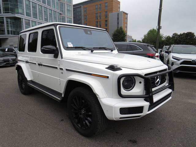 Used 2020 Mercedes-Benz G 550 image 5