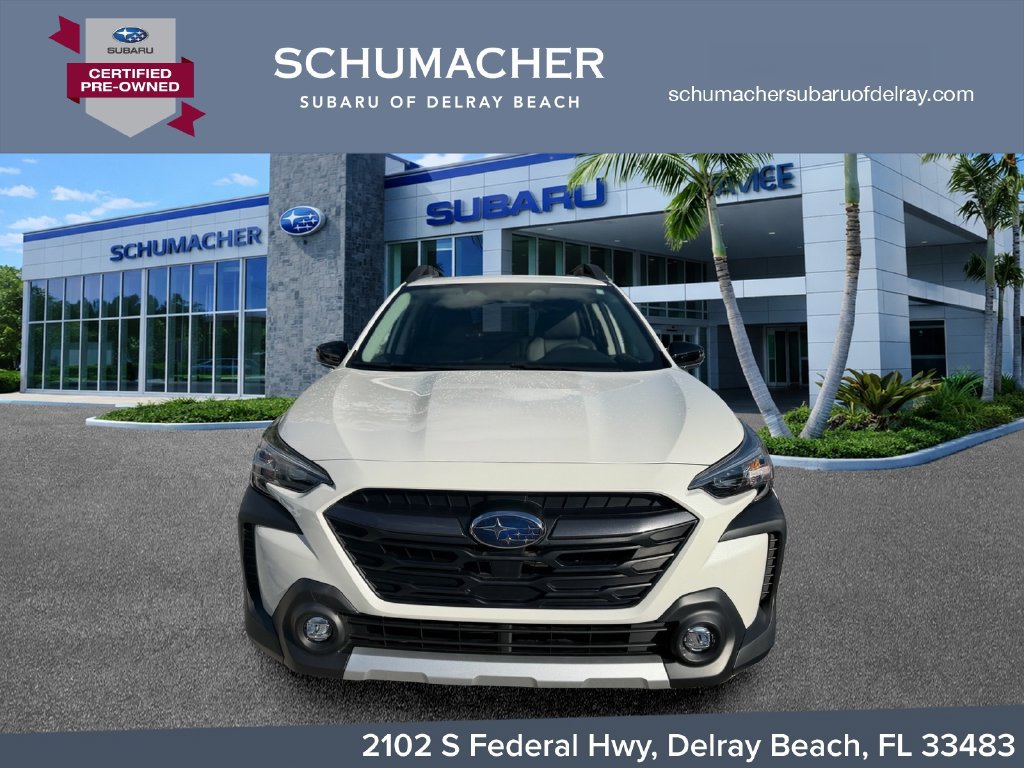 Certified 2024 Subaru Outback Limited AWD/4WD image 2