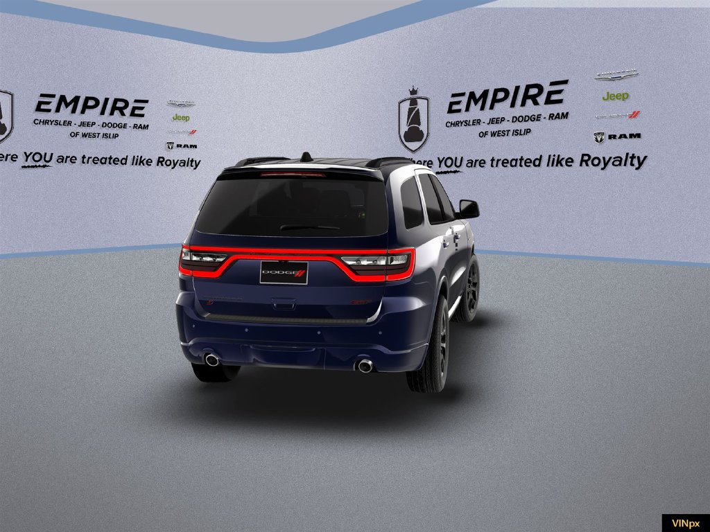 New 2026 Dodge Durango GT AWD/4WD image 17