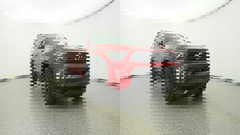 New 2026 Toyota 4Runner SR5 image 63