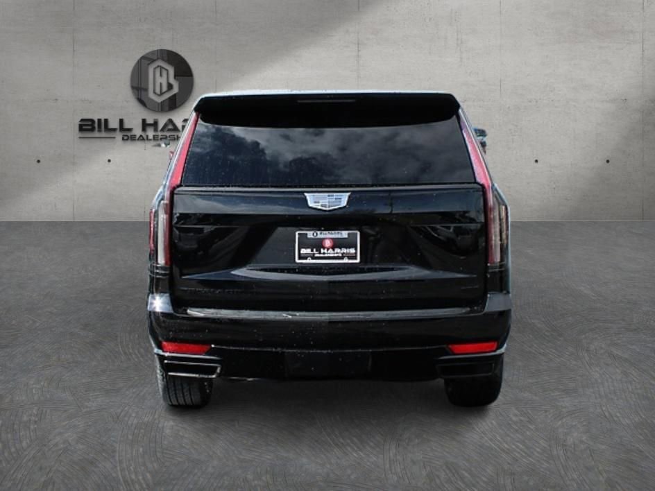 Used 2024 Cadillac Escalade Sport w/ LPO, ONYX Package image 7