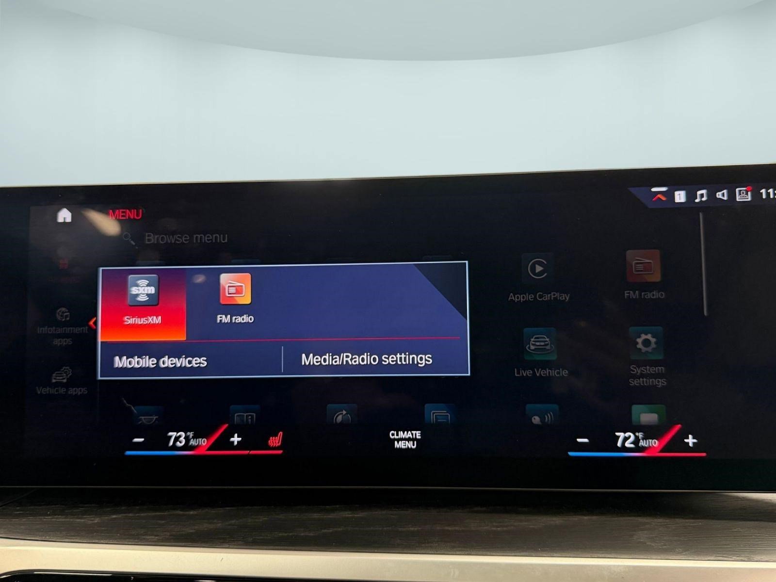 Certified 2023 BMW i4 eDrive35 w/ Premium Package RWD image 24