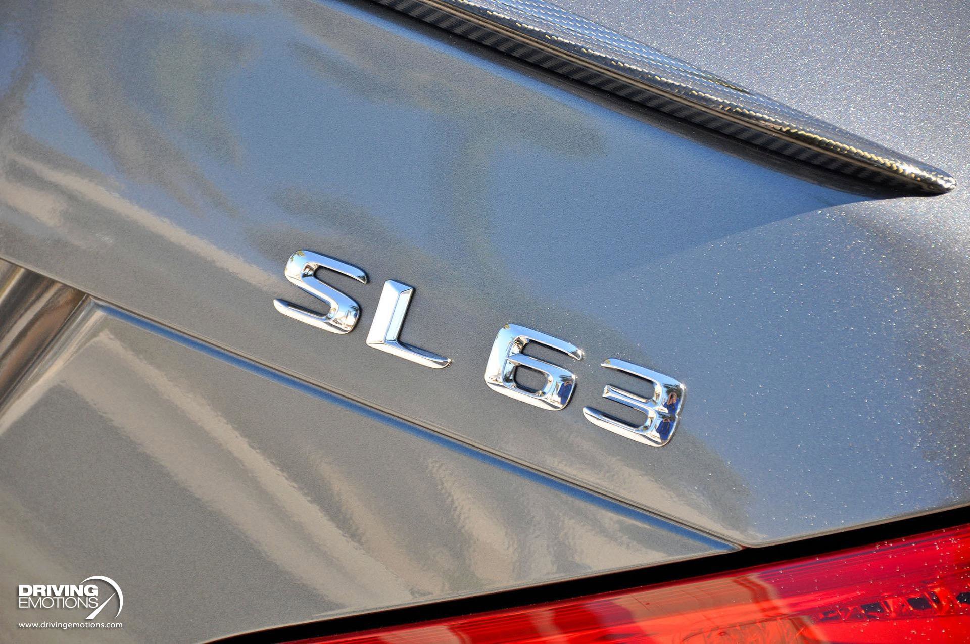 Used 2018 Mercedes-Benz SL 63 AMG image 38