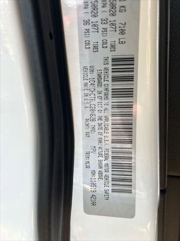 Certified 2020 Dodge Durango R/T w/ Blacktop Package RWD image 60