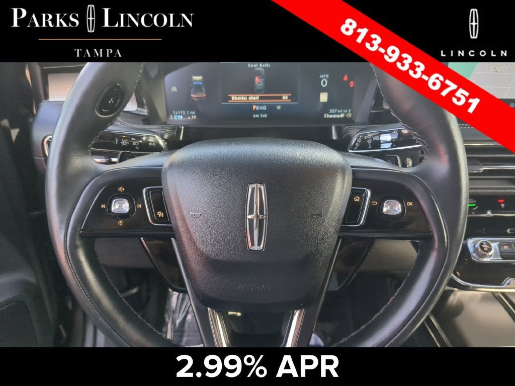 Certified 2023 Lincoln Corsair Reserve w/ Equipment Group 201A FWD image 29