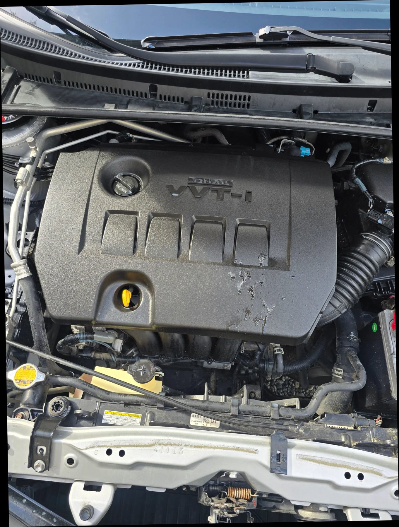 Used 2017 Toyota Corolla XSE w/ Protection Package FWD image 24