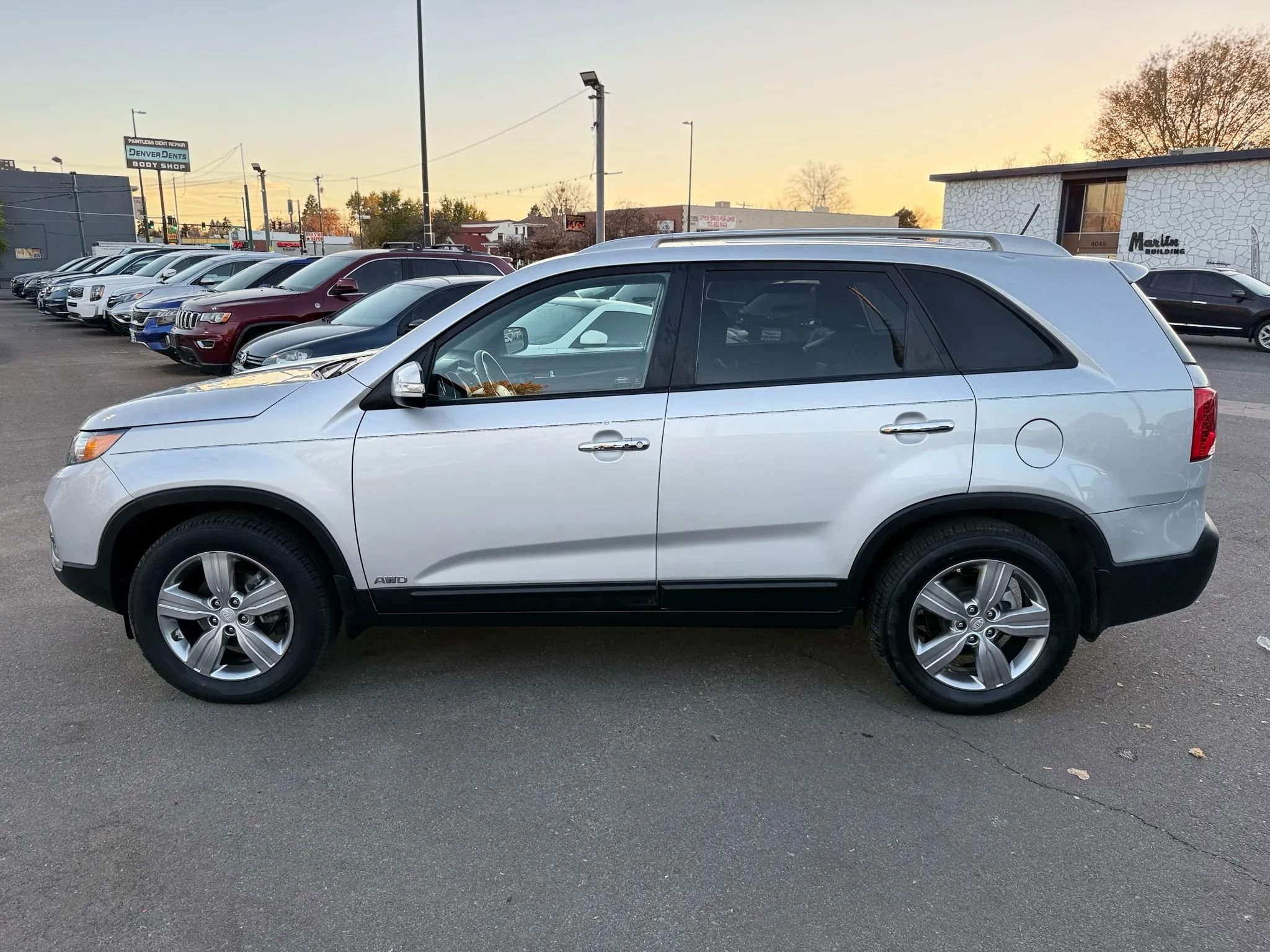Used 2013 Kia Sorento EX AWD/4WD image 6