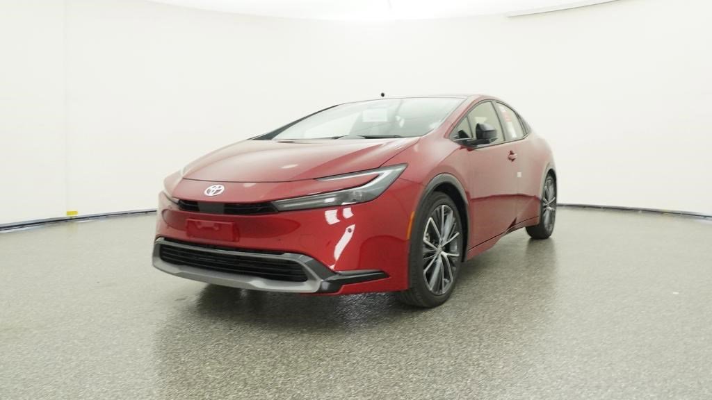 New 2026 Toyota Prius XLE FWD image 67