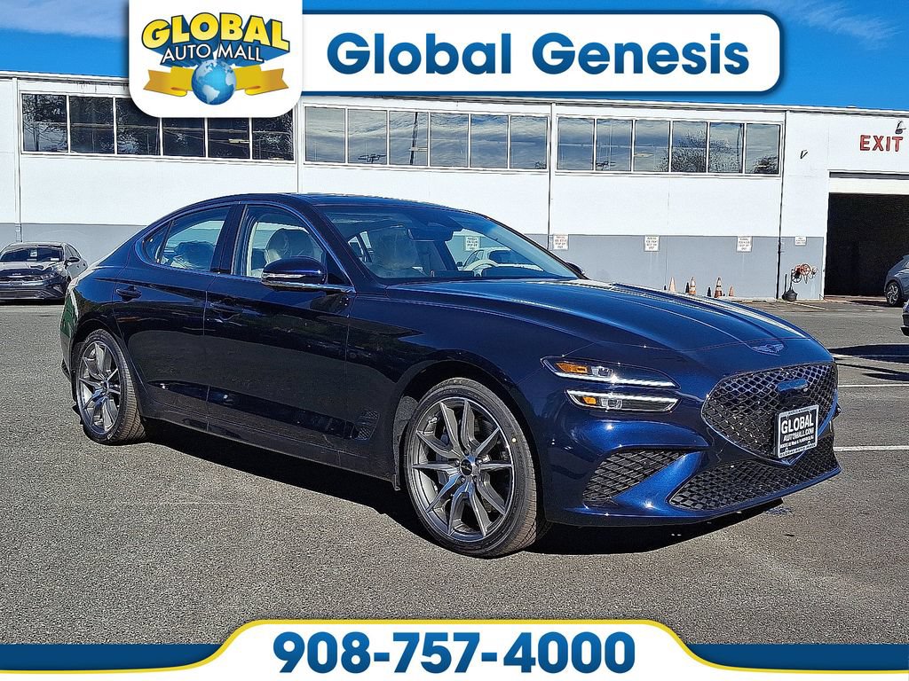 New 2026 Genesis G70 2.5T Prestige AWD/4WD image 1