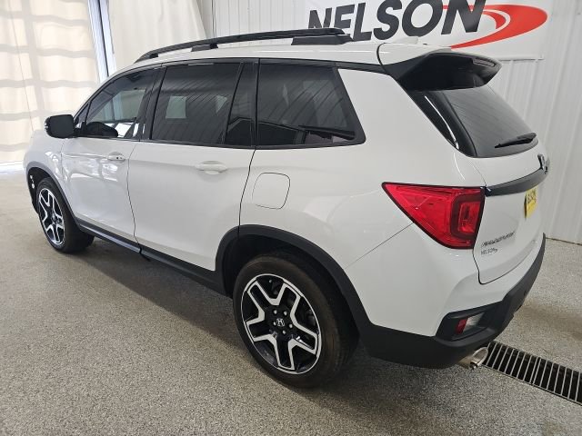 Used 2023 Honda Passport Elite image 9