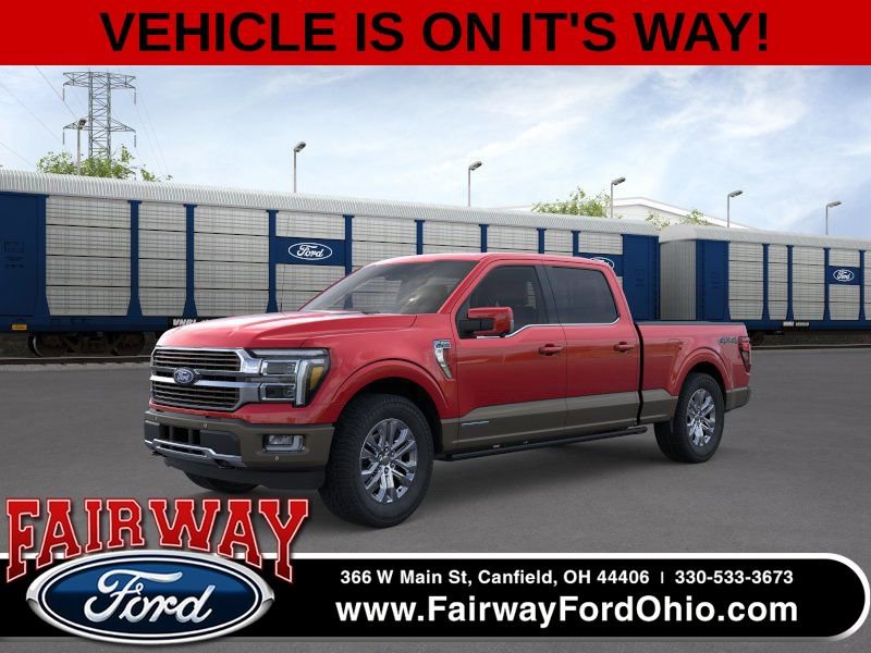 New 2026 Ford F150 King Ranch AWD/4WD image 1