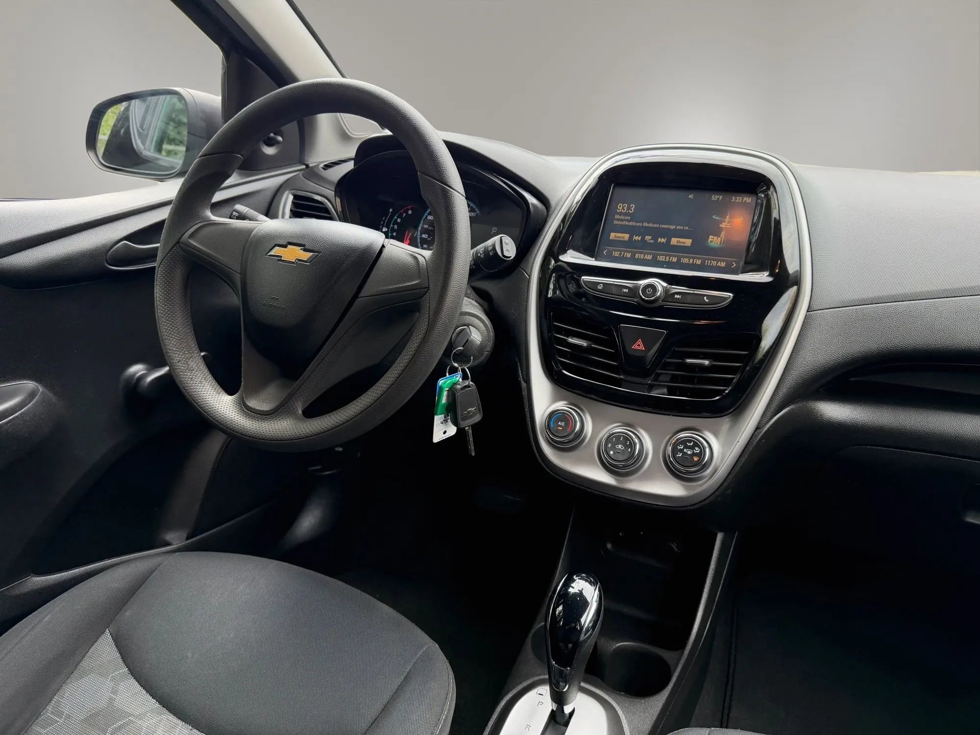 Used 2018 Chevrolet Spark LS FWD image 18