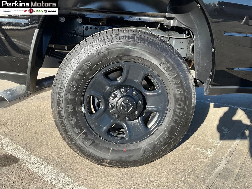 New 2026 RAM 3500 Tradesman image 19