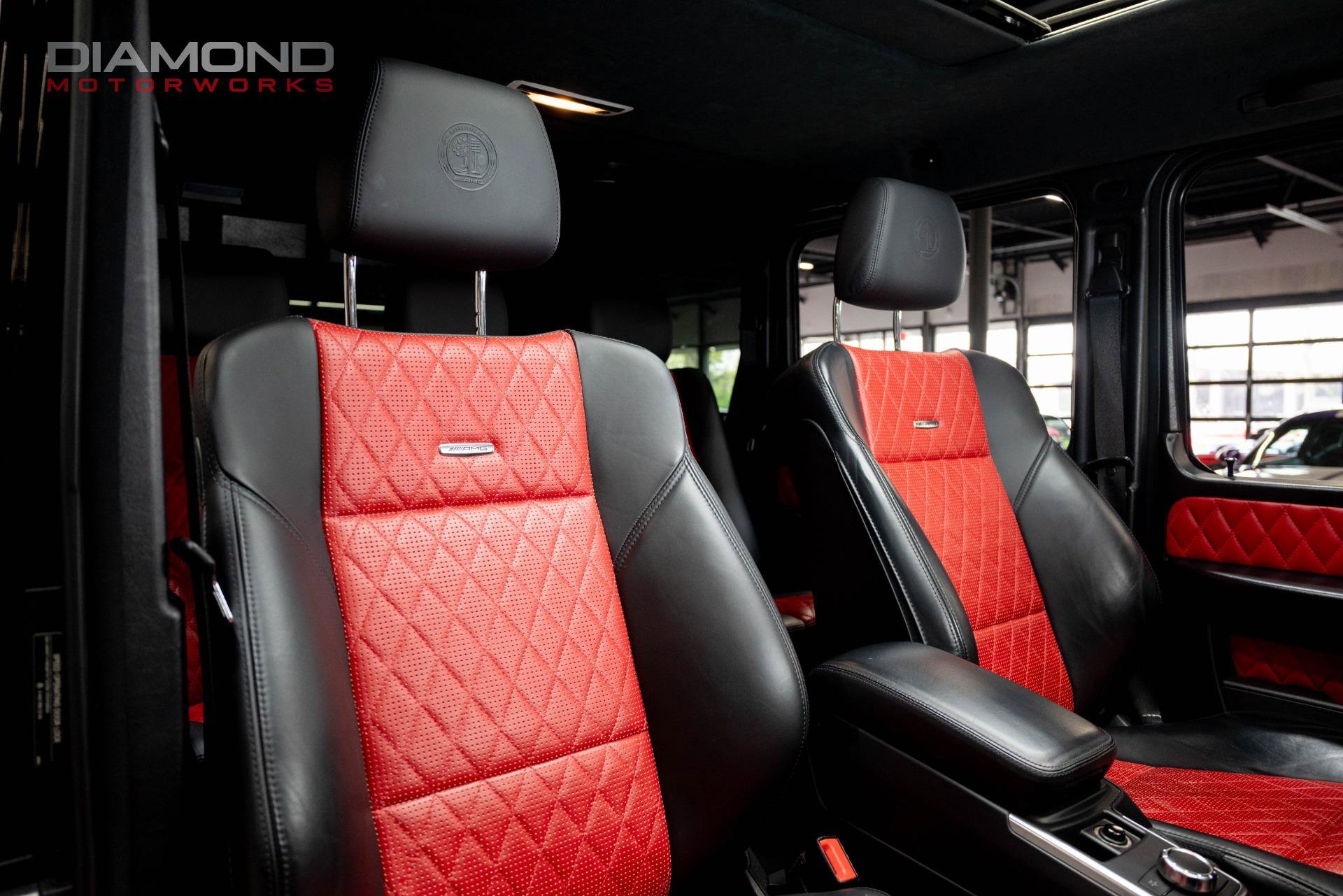 Used 2016 Mercedes-Benz G 65 AMG 4MATIC image 85