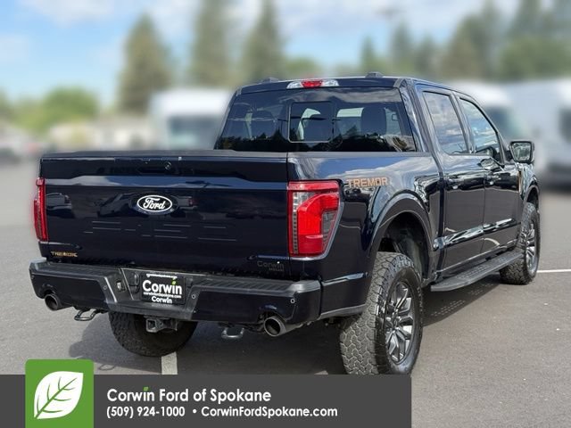 Certified 2025 Ford F150 Tremor AWD/4WD image 15
