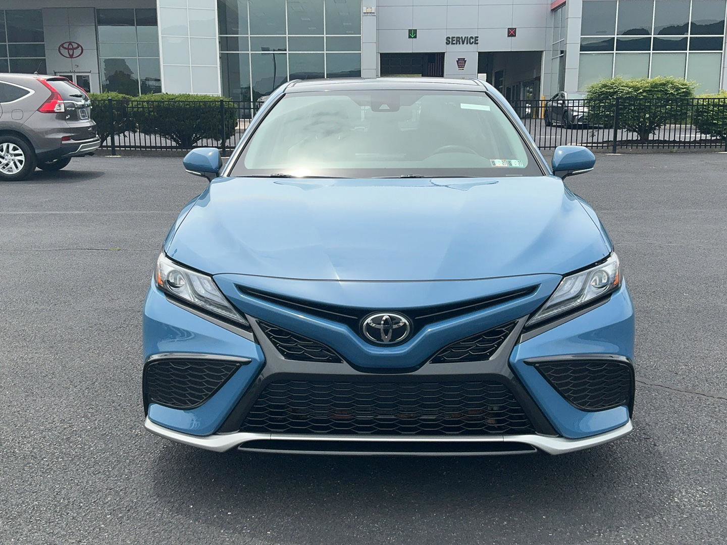 Certified 2024 Toyota Camry XSE w/ Cold Weather Package AWD/4WD image 2