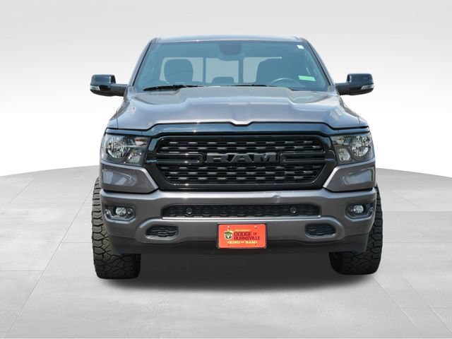 Used 2024 RAM 1500 Big Horn AWD/4WD video 2