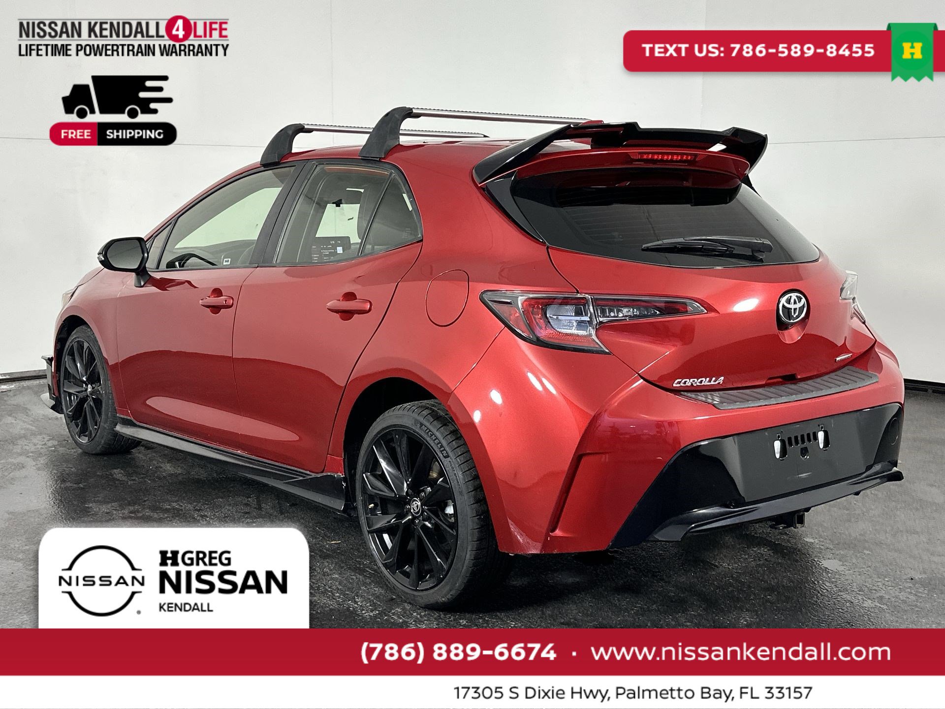 Used 2021 Toyota Corolla SE w/ Special Edition image 8