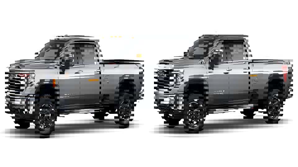 New 2025 GMC Sierra 3500 SLT image 27
