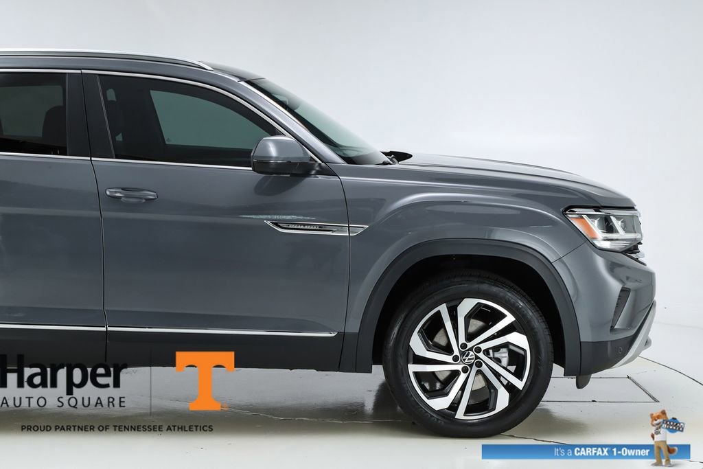 Used 2023 Volkswagen Atlas Cross Sport SEL image 12