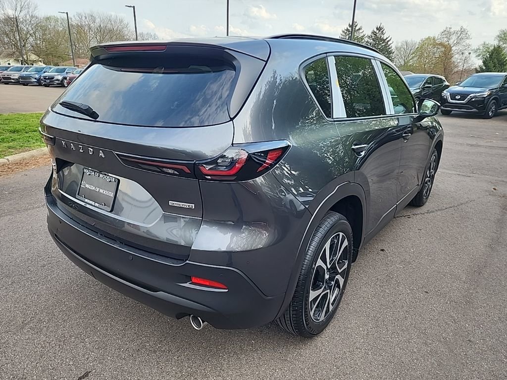 New 2026 MAZDA CX-5 Preferred image 5