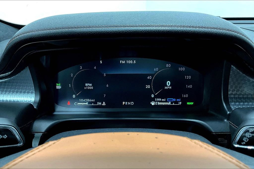 Used 2020 Lincoln Aviator Black Label Grand Touring w/ Class IV Trailer Tow Package image 26