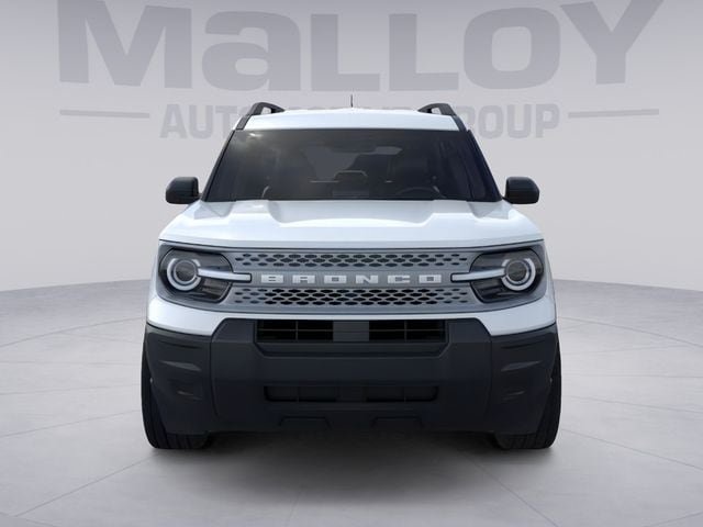 New 2026 Ford Bronco Sport Big Bend AWD/4WD image 6