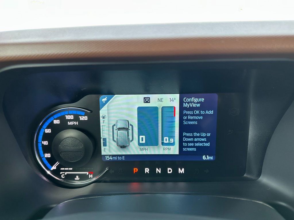 New 2024 Ford Bronco Outer Banks w/ Sasquatch Package image 18