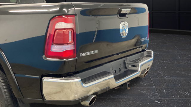 Used 2022 RAM 1500 Laramie AWD/4WD image 42