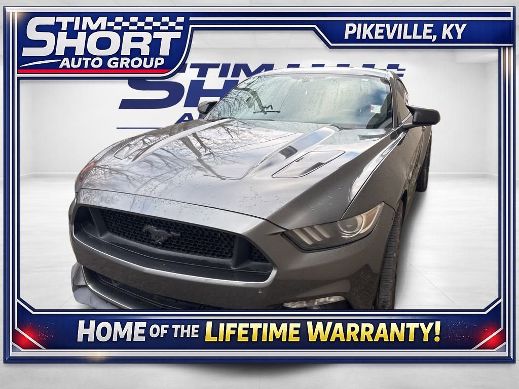Used 2016 Ford Mustang GT w/ GT Performance Package image 1