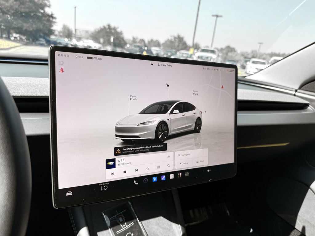 Used 2025 Tesla Model 3 Long Range AWD/4WD image 24