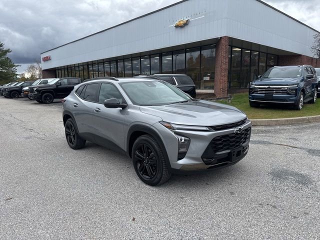 Used 2024 Chevrolet Trax ACTIV w/ Sunroof Package