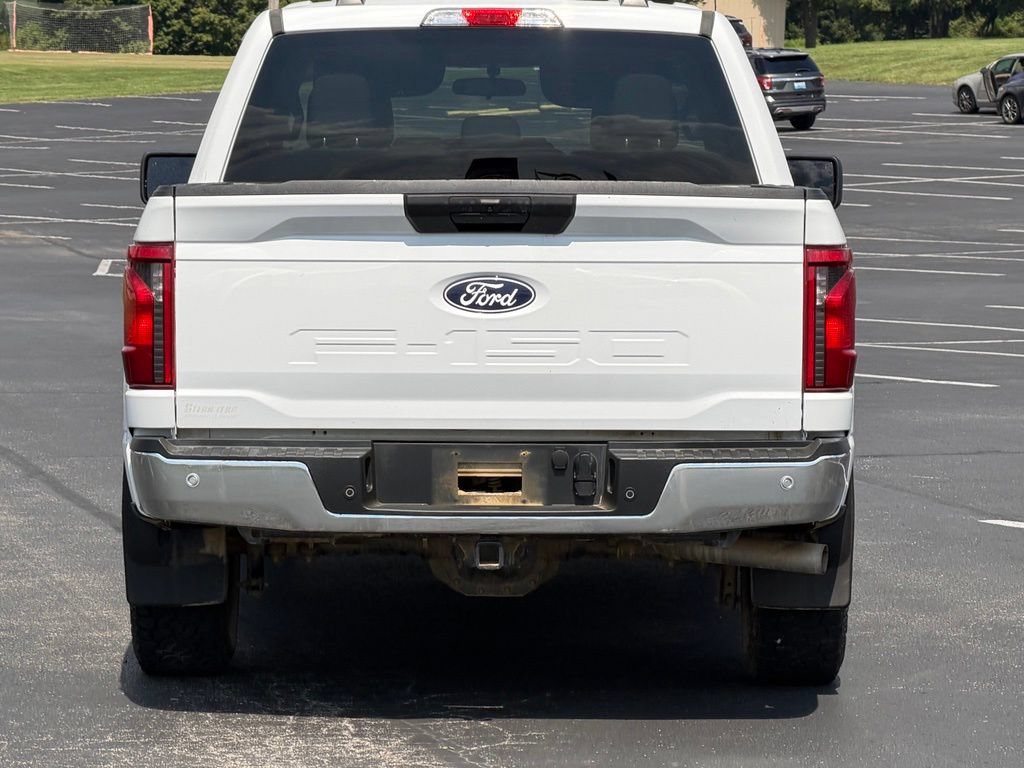 Used 2024 Ford F150 XL w/ Equipment Group 103A High AWD/4WD image 4