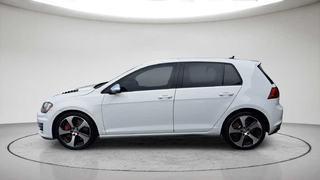 Used 2017 Volkswagen GTI Sport FWD image 8
