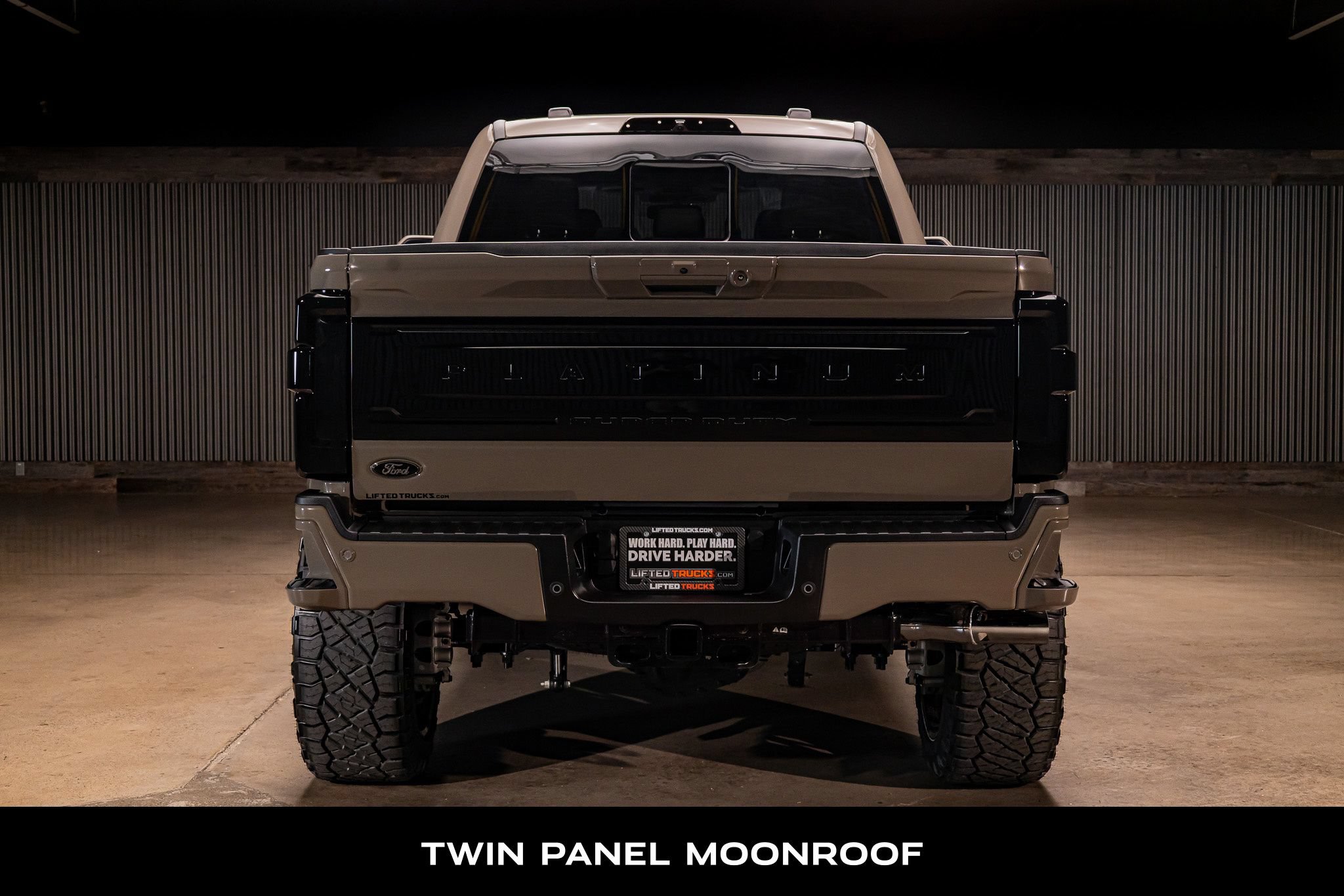 Used 2026 Ford F250 Platinum w/ Platinum Plus Package AWD/4WD image 7