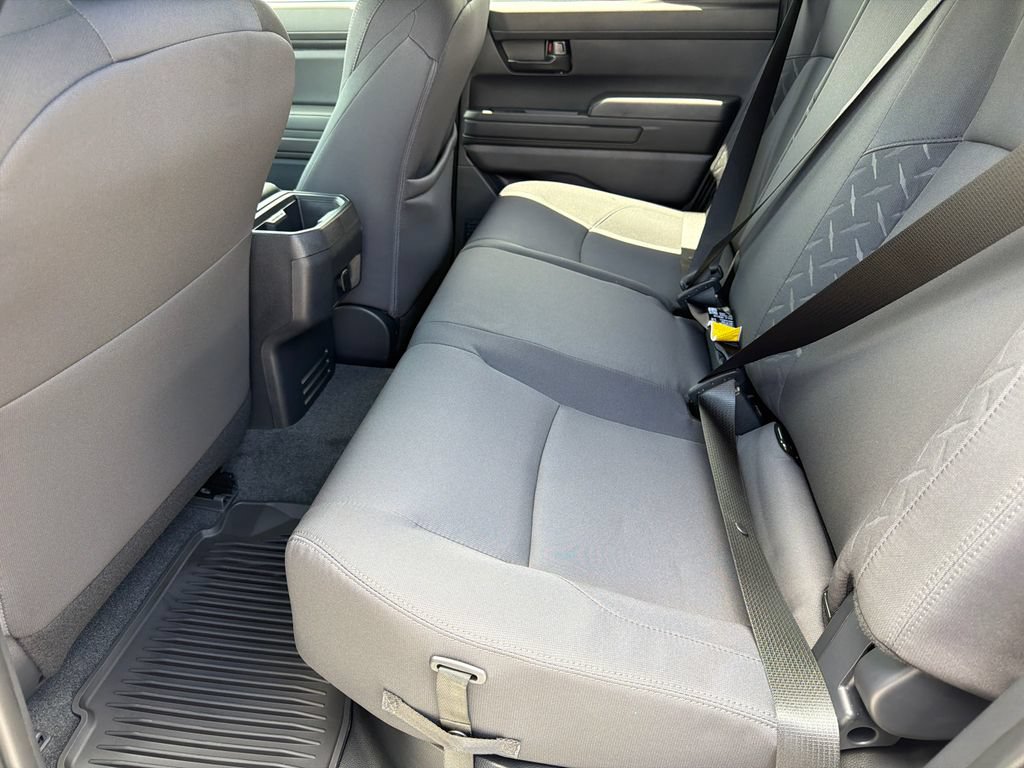 New 2026 Toyota Tacoma SR RWD image 18