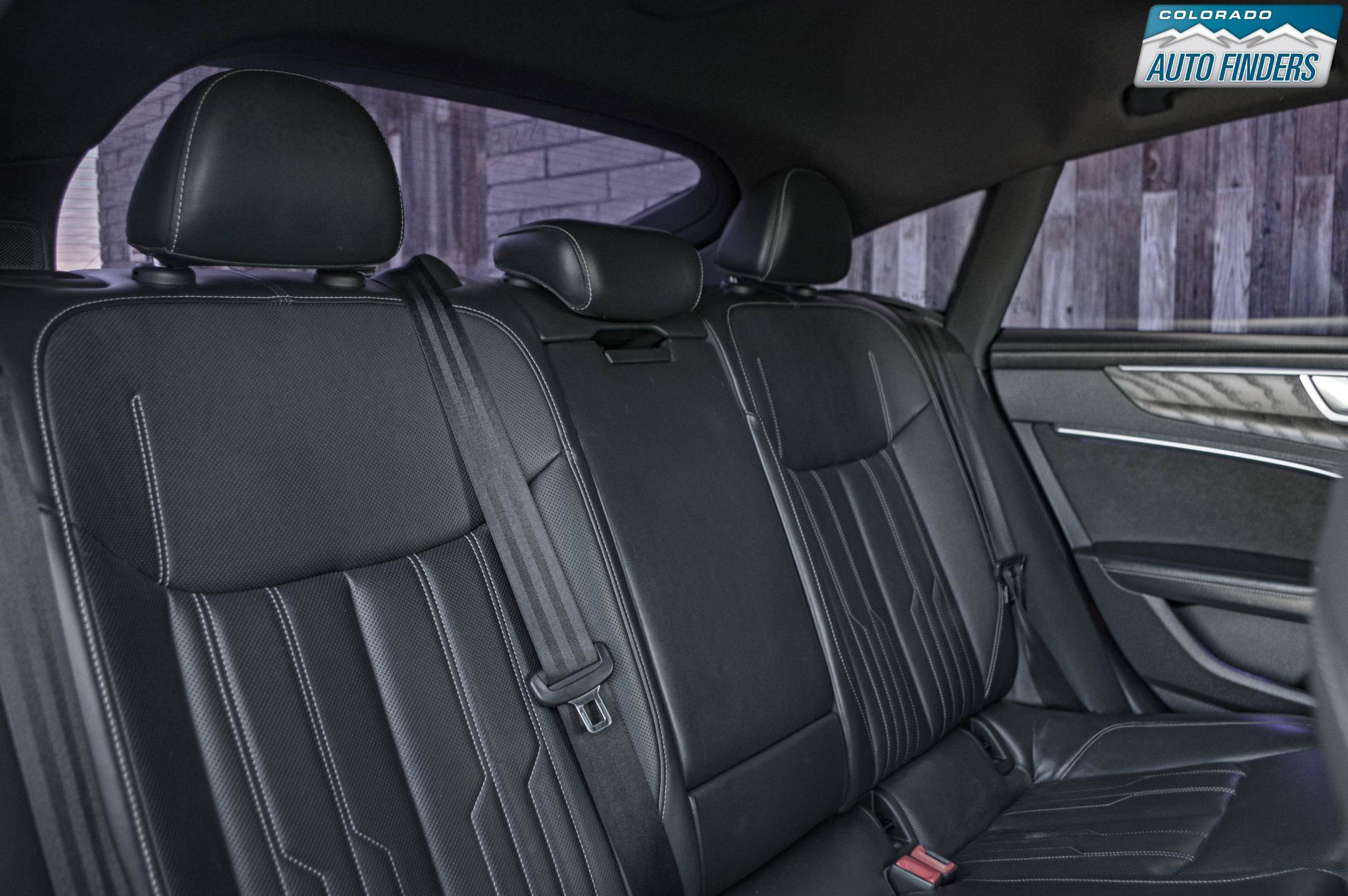 Used 2020 Audi S7 Prestige w/ Prestige Package AWD/4WD image 23
