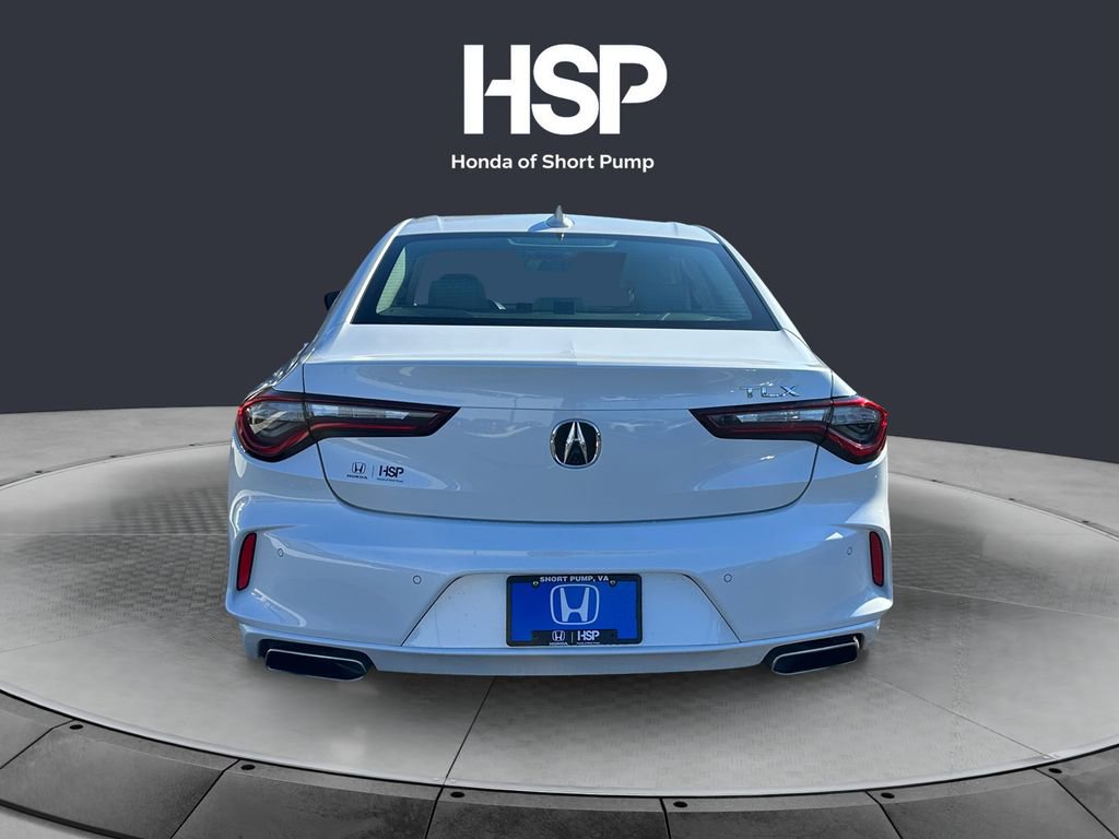 Used 2024 Acura TLX w/ Technology Package image 4