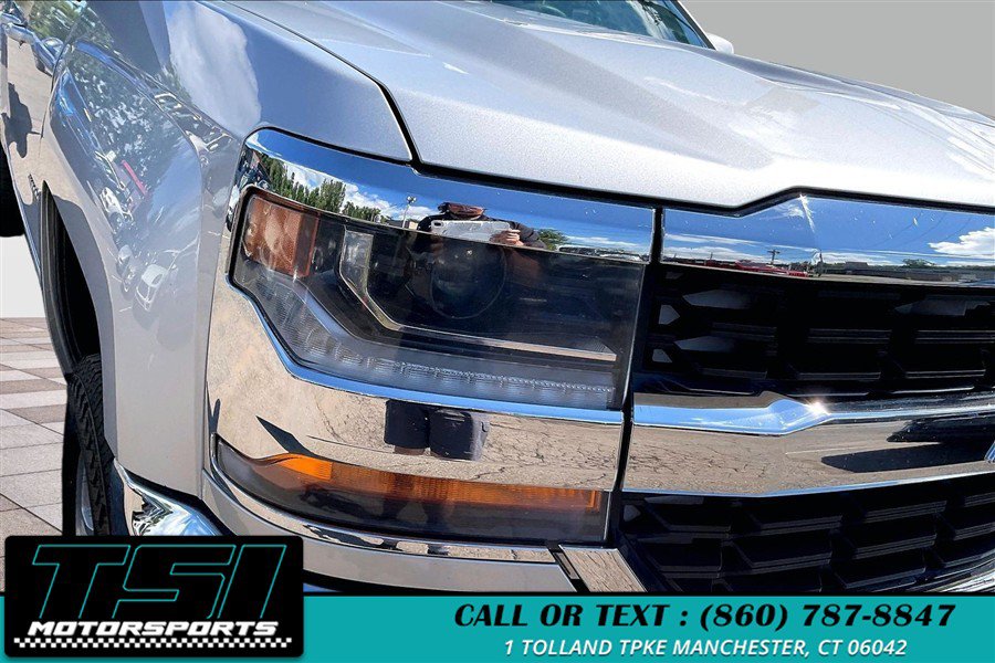 Used 2016 Chevrolet Silverado 1500 LT w/ All Star Edition AWD/4WD image 29