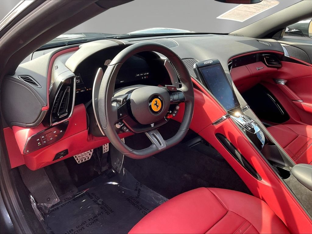 Used 2024 Ferrari Roma RWD image 16
